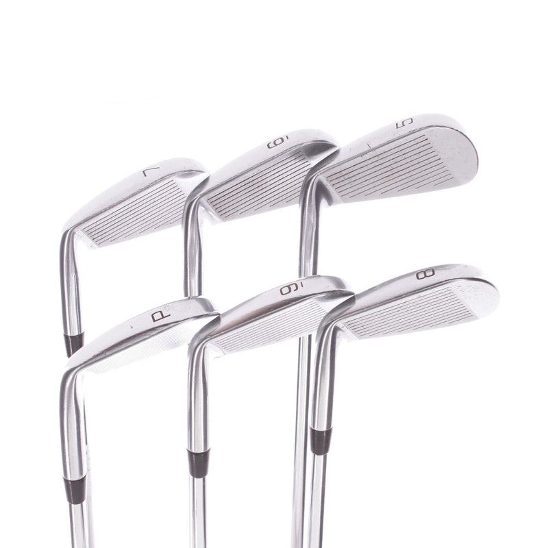 Mizuno JPX 850 Forged Steel Men's Right Hand Irons 5-PW Stiff - NS Pro