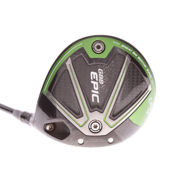 Callaway Great Big Berth Epic Graphite Men's Right Hand Driver 9 Degree Extra Stiff - Tensei AV Series 65