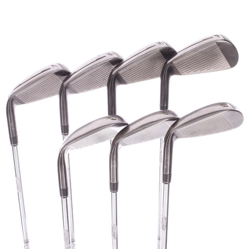 TaylorMade M2 Tour Steel Men's Right Hand Irons 4-PW Stiff - XP 95 S300