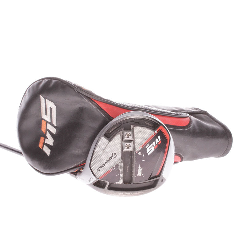 TaylorMade M5 Graphite Men's Right Hand Driver 10.5 Degree Stiff - Fujikura Atmos