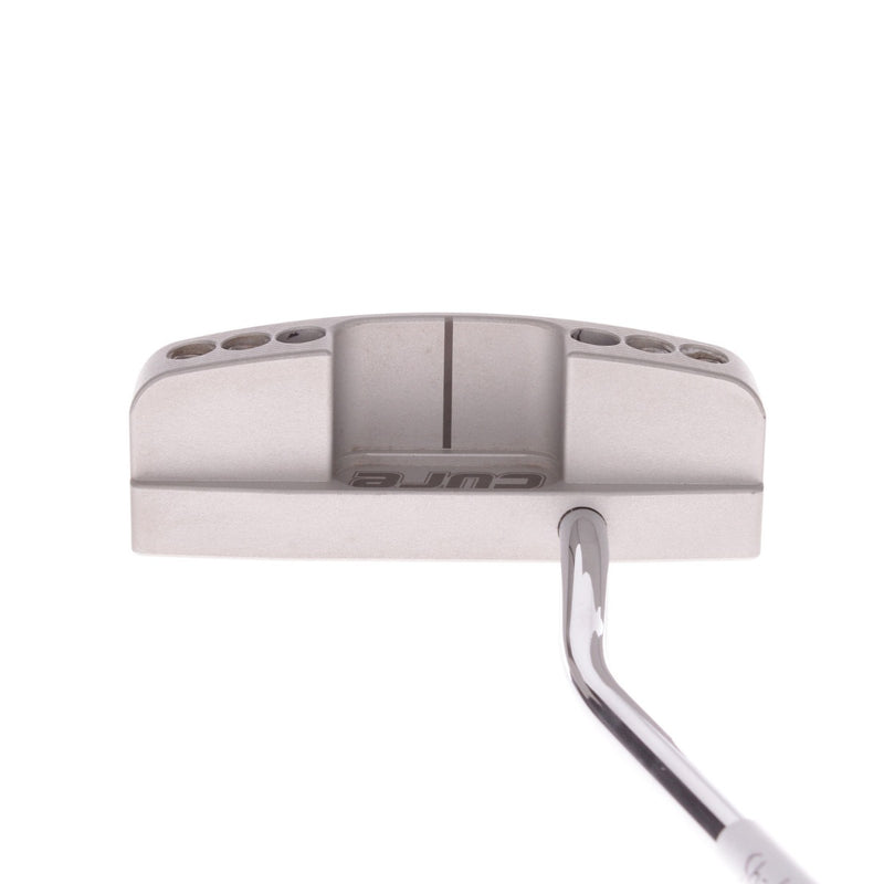 Cure CX2 Classic Series Men's Right Hand Putter 34 Inches - Cure