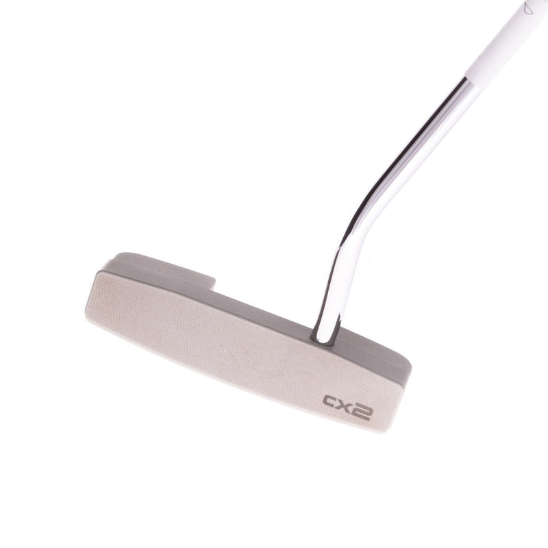 Cure CX2 Classic Series Men's Right Hand Putter 34 Inches - Cure