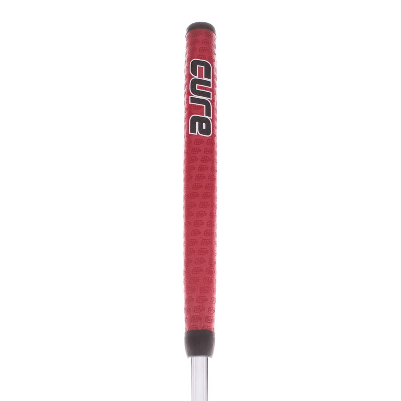 Cure CX2 Classic Series Men's Right Hand Putter 34 Inches - Cure