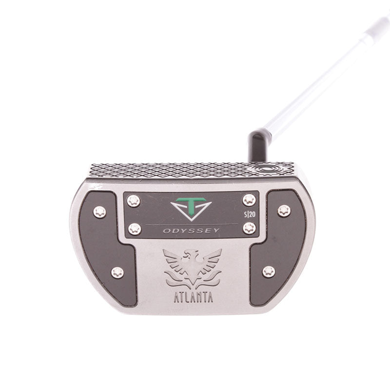 Odyssey Toulon Memphis Stroke Lab Men's Right Hand Putter 34.5 Inches - Lamkin Deep Etched