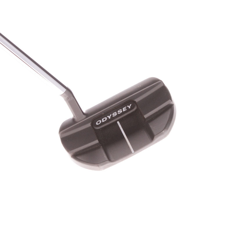 Odyssey Toulon Memphis Stroke Lab Men's Right Hand Putter 34.5 Inches - Lamkin Deep Etched