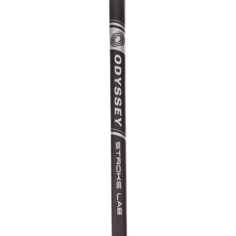 Odyssey Toulon Memphis Stroke Lab Men's Right Hand Putter 34.5 Inches - Lamkin Deep Etched