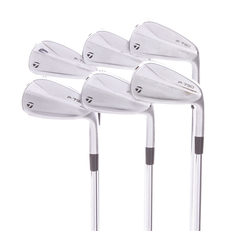 TaylorMade 2019 2021 Steel Men's Right Hand Irons 5-PW  Regular - KBS Tour Lite