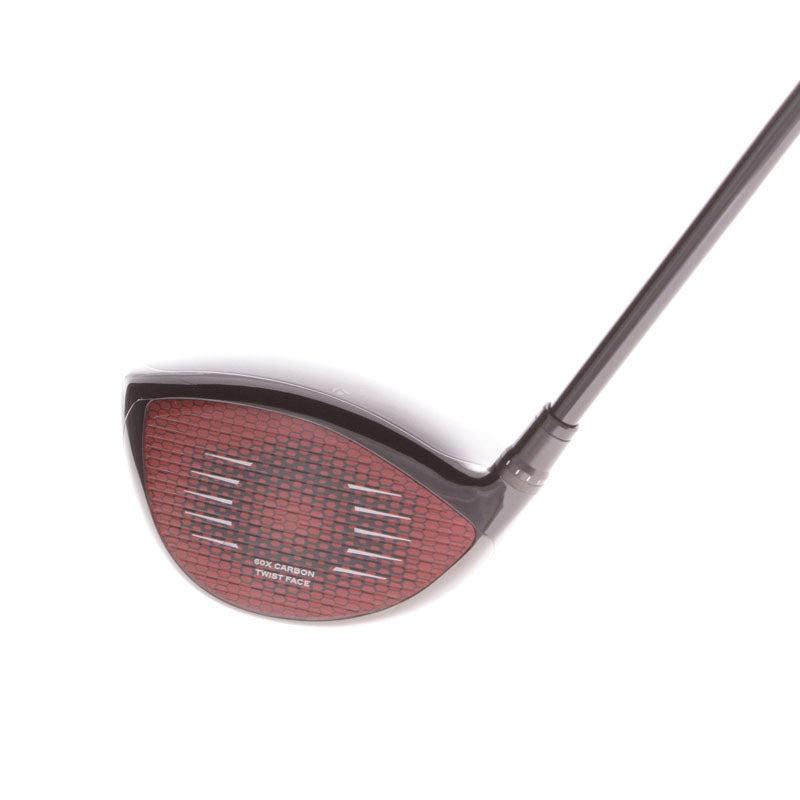 TaylorMade Stealth HD Graphite Men's Right Hand Driver 12 Degree Regular - Fujikura Speeder 45g