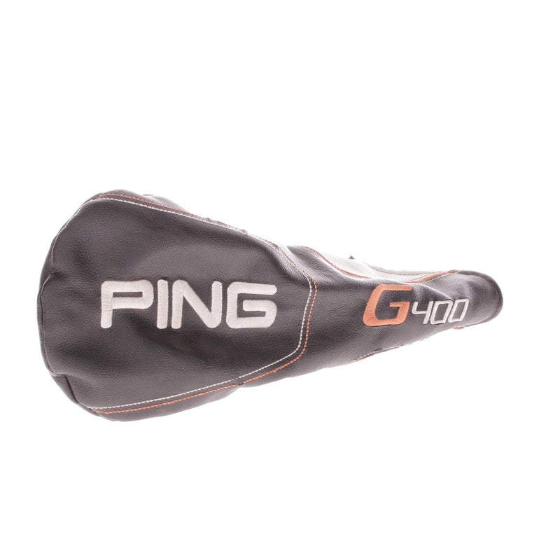 Ping G400 Graphite Men's Right Hand Driver 10.5 Degree Stiff - Aldila Torsion 60g