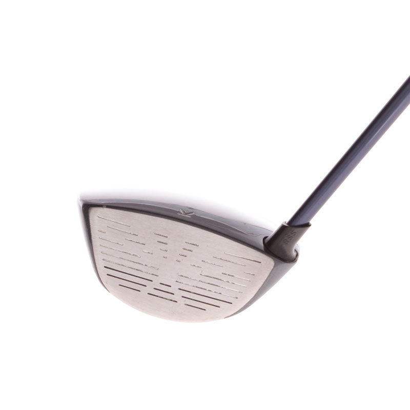 Ping ISI Titanium Karsten Graphite Men's Right Hand Driver 8.5 Degree Stiff - Ust cbx Harmon Design