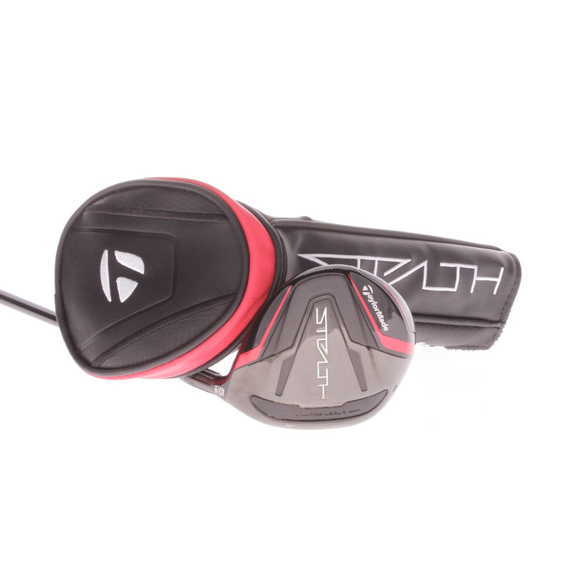 TaylorMade Stealth Graphite Men's Right Hand Fairway 5 Wood 18 Degree Regular - Fujikura Ventus 5