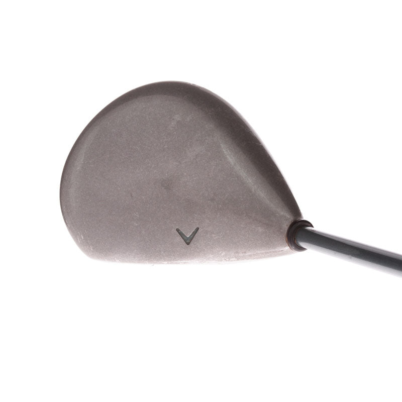 Callaway Big Bertha Warbird Graphite Ladies Right Hand Fairway 3 Wood 15 Degree Ladies - Callaway Gems