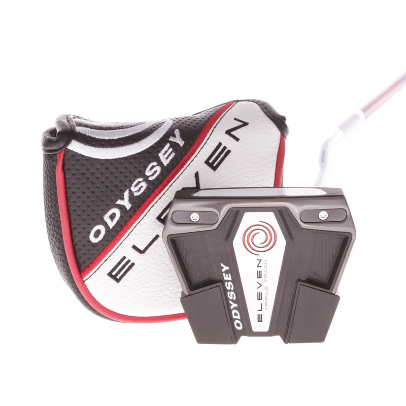 Odyssey Eleven Triple Track Men's Right Hand Putter 33 Inches - Odyssey