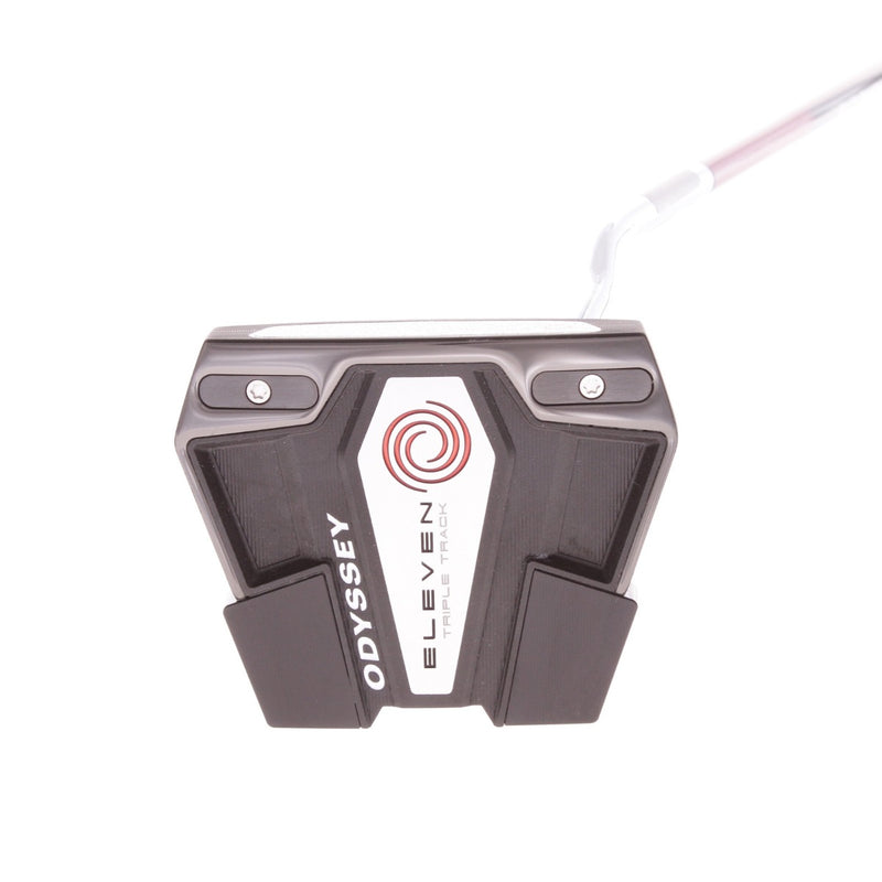 Odyssey Eleven Triple Track Men's Right Hand Putter 33 Inches - Odyssey