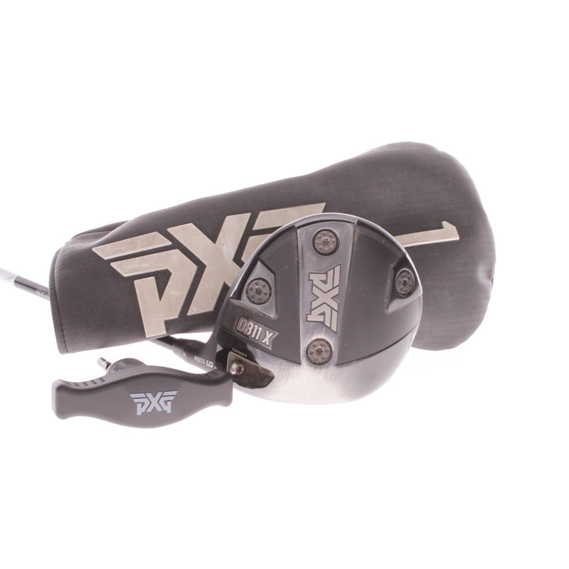 PXG O811 X Proto Graphite Men's Right Hand Driver 9 Degree Regular - Hzrdus Smoke 5.5