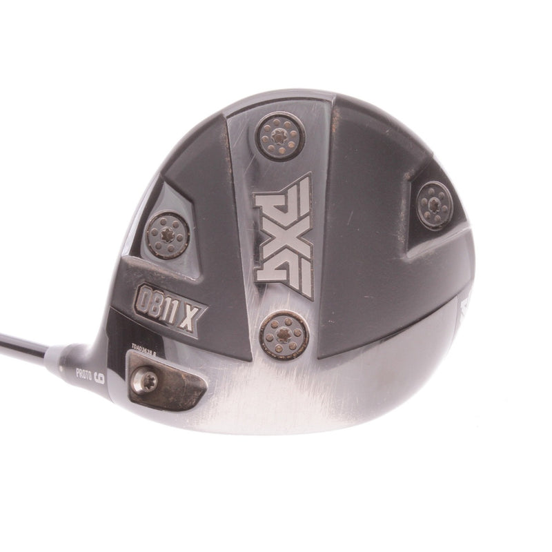 PXG O811 X Proto Graphite Men's Right Hand Driver 9 Degree Regular - Hzrdus Smoke 5.5