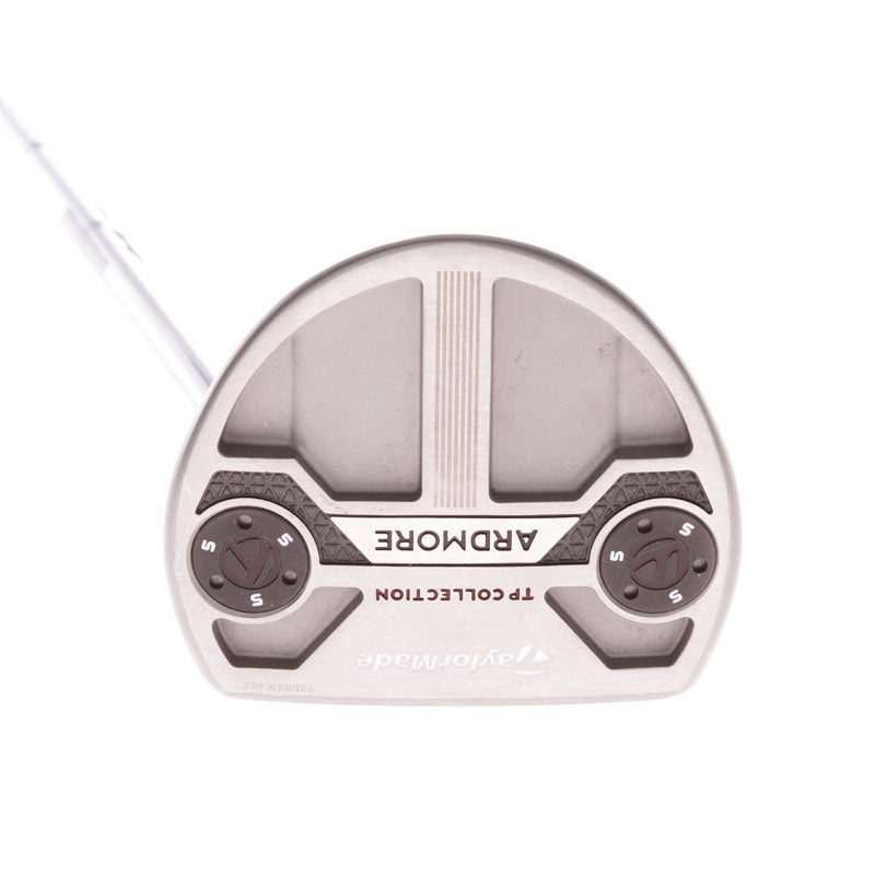 TaylorMade TP Collection Ardmore Steel Men's Right Hand Putter 34 Inches - Super Stroke