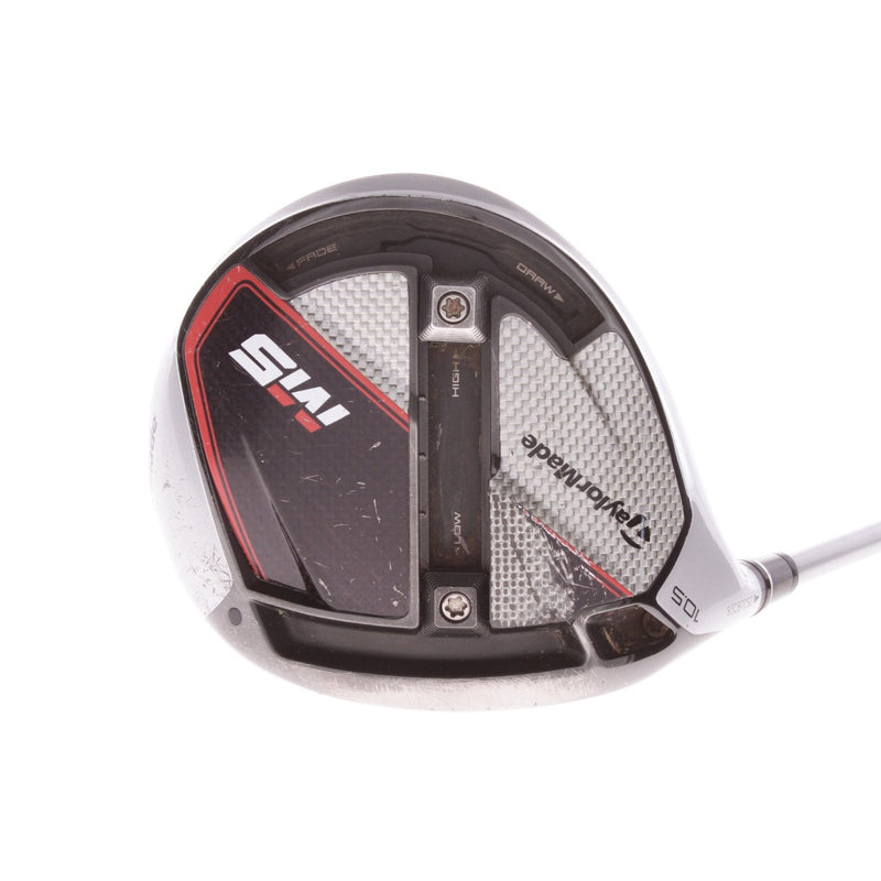 TaylorMade M5 Graphite Men's Left Hand Driver 10.5 Degree Stiff - Tensei CK Series