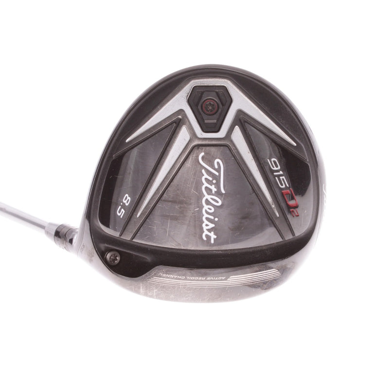 Titleist 915 D2 Graphite Men's Right Hand Driver 8.5 Degree Regular - Diamana 40g