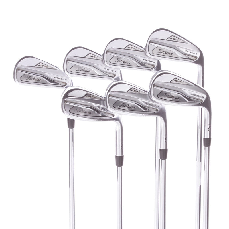 Titleist AP2 718 Steel Men's Right Hand Irons 4-PW Extra Stiff - NS Pro Modus 120