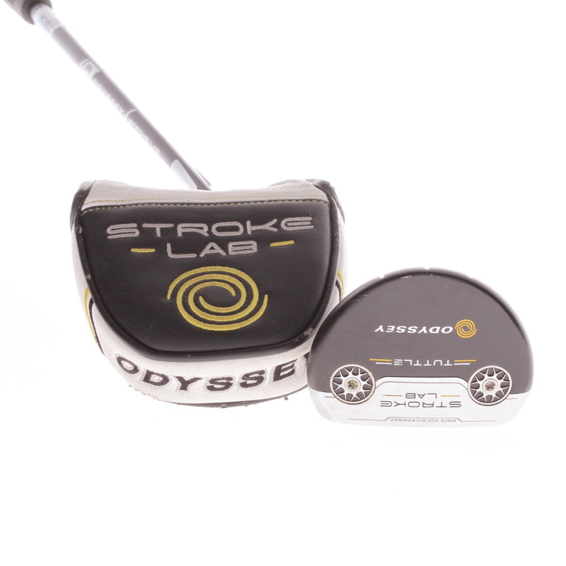 Odyssey Stroke Lab Tuttle Men's Right Hand Putter 34 Inches - Odyssey