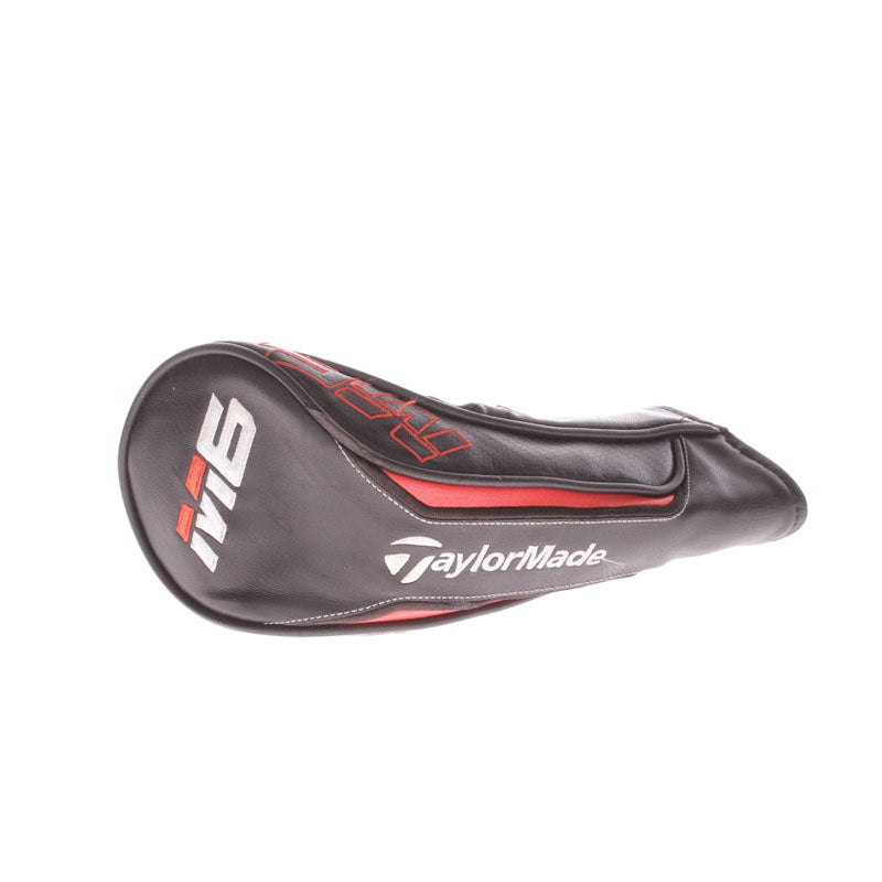 TaylorMade M6 Graphite Men's Right Hand Fairway 3 Wood 15 Degree Regular - Fujikura Atmos