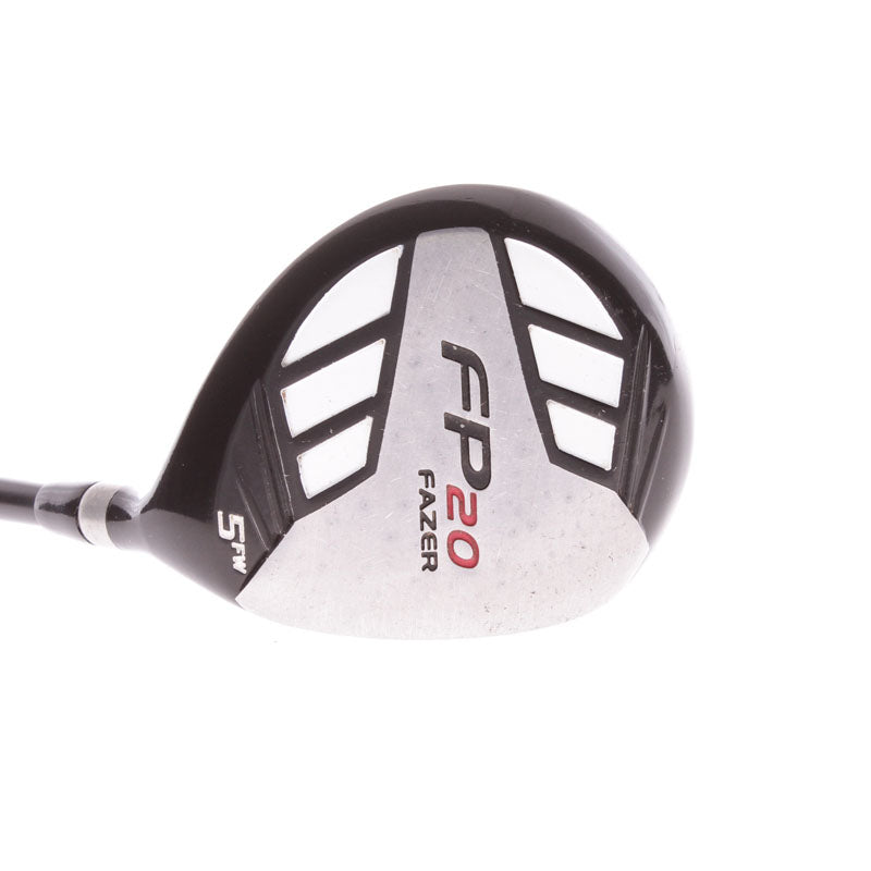 Fazer FP20 Graphite Men's Right Hand Fairway 5 Wood 18 Degree Regular - Fazer