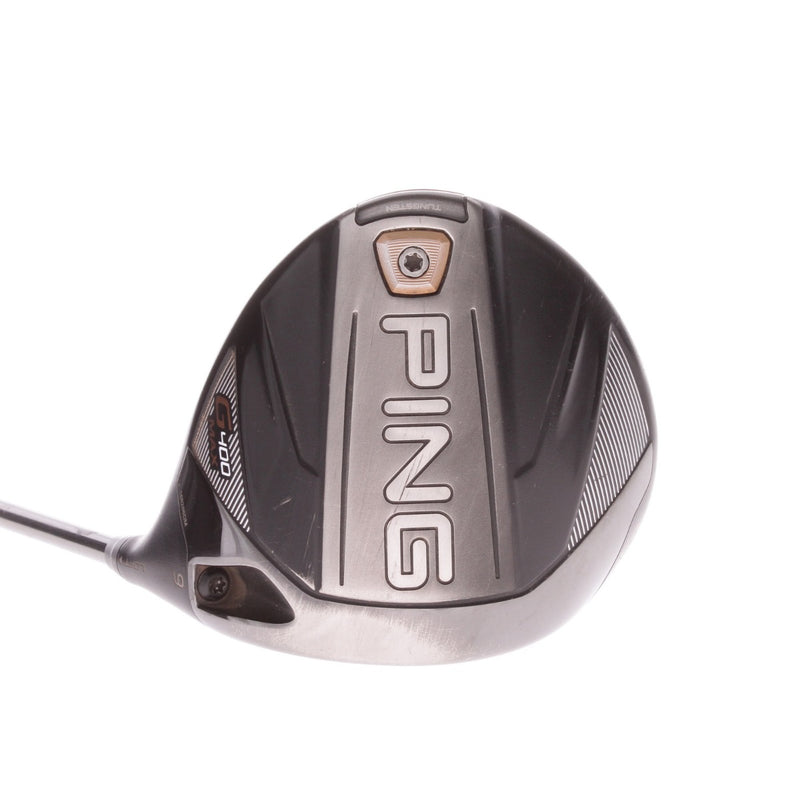 Ping G400 Graphite Men's Right Hand Driver Regular - Tour 55