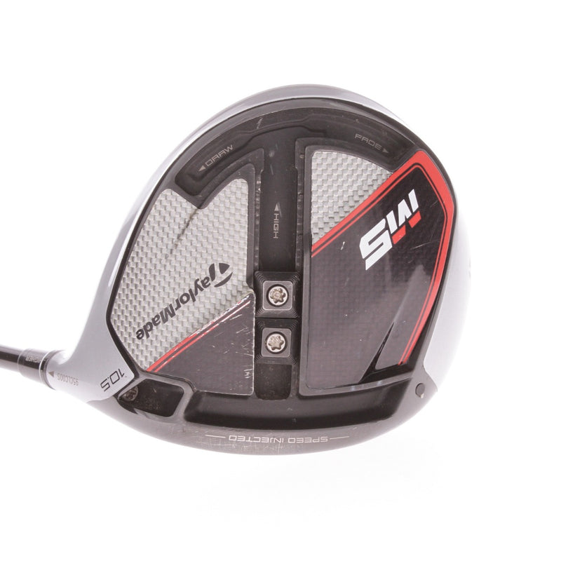 TaylorMade M5 Graphite Men's Right Hand Driver Driver 10.5 Degree Stiff - Diamana 60