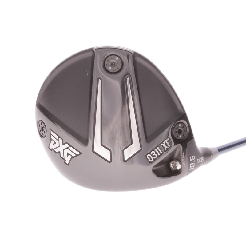 PXG-Parsons Xtreme Golf 0311 XF Gen 5 Graphite Men's Left Hand Driver Driver 10.5 Degree Stiff - Aldila Rogue 55