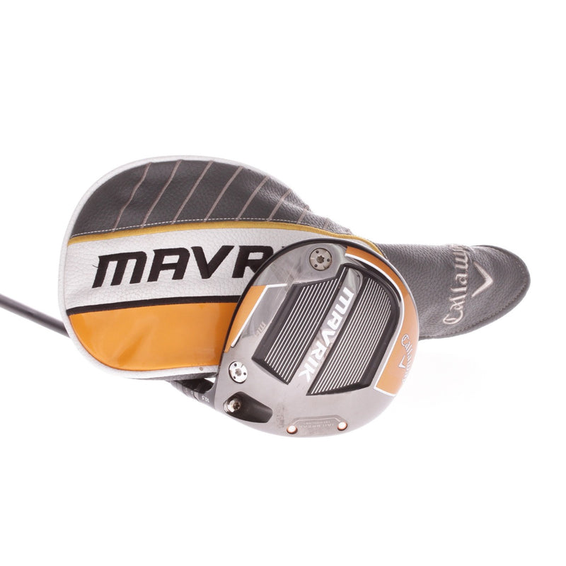 Callaway Mavrik Max Graphite Men's Right Hand Driver 10.5 Degree Senior - Cypher Project X 5.0