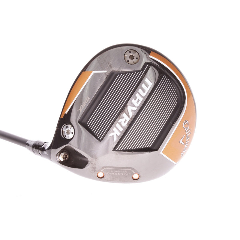 Callaway Mavrik Max Graphite Men's Right Hand Driver 10.5 Degree Senior - Cypher Project X 5.0