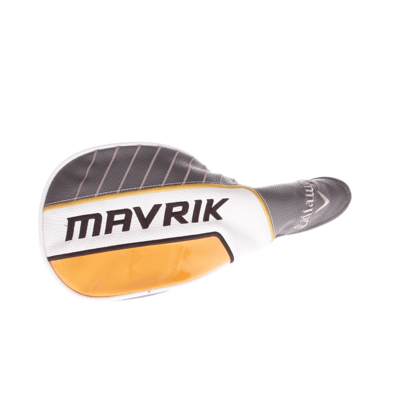 Callaway Mavrik Max Graphite Men's Right Hand Driver 10.5 Degree Senior - Cypher Project X 5.0