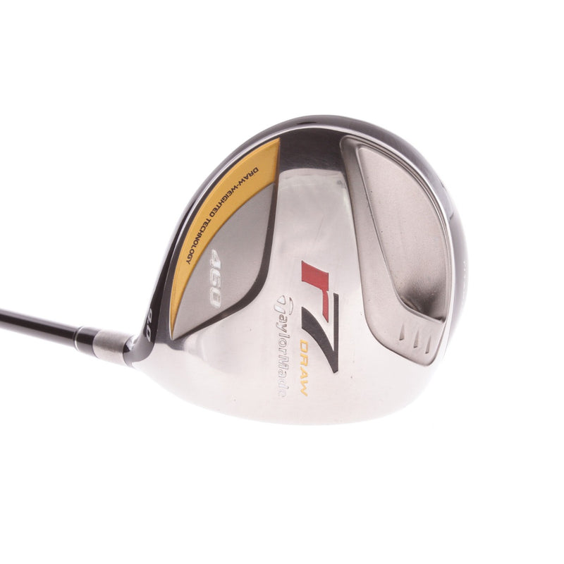 TaylorMade r7 Draw Graphite Men's Right Hand Driver Regular - Reax 55