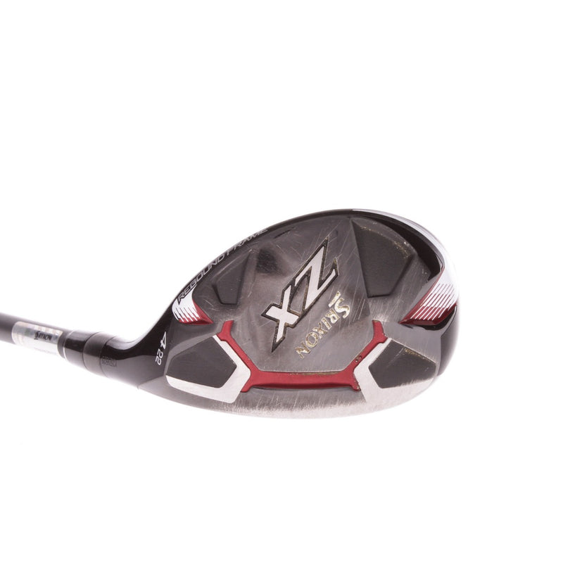 Srixon ZX 4 Hybrid 22* Graphite Men's Right Hand Regular - Hzrdus Smoke 5.5