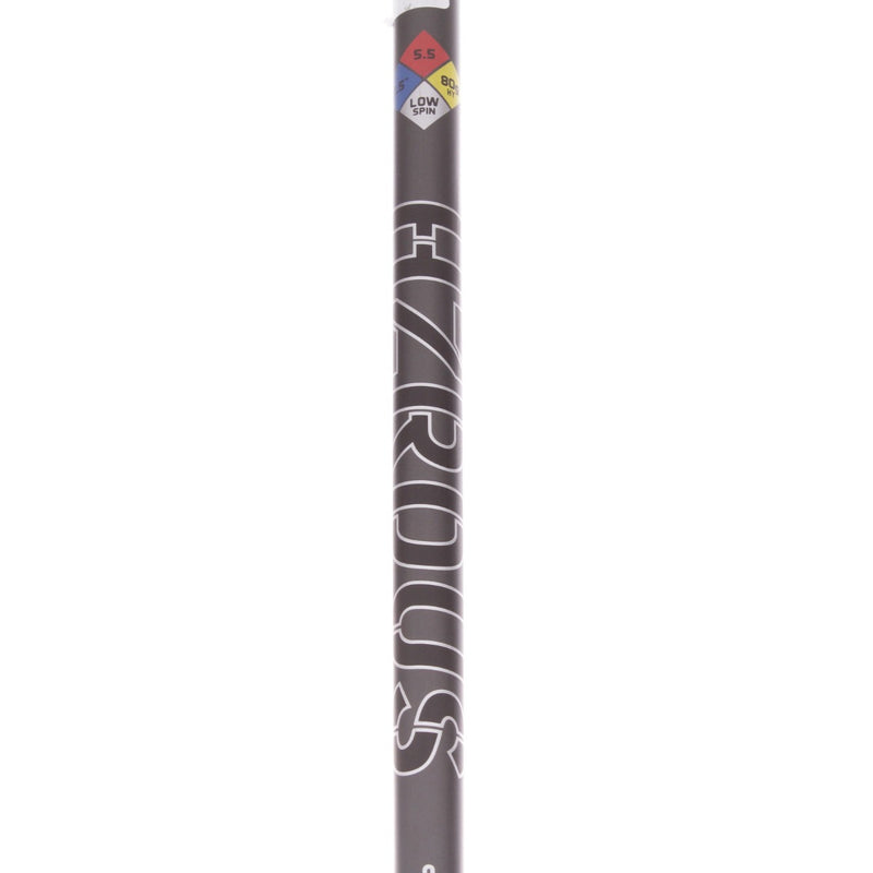 Srixon ZX 4 Hybrid 22* Graphite Men's Right Hand Regular - Hzrdus Smoke 5.5