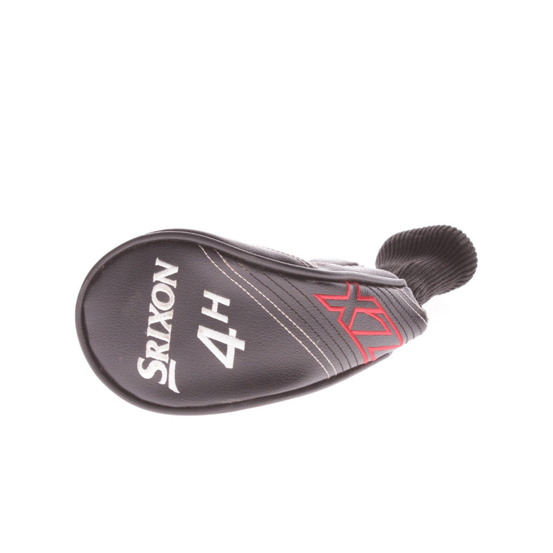 Srixon ZX 4 Hybrid 22* Graphite Men's Right Hand Regular - Hzrdus Smoke 5.5