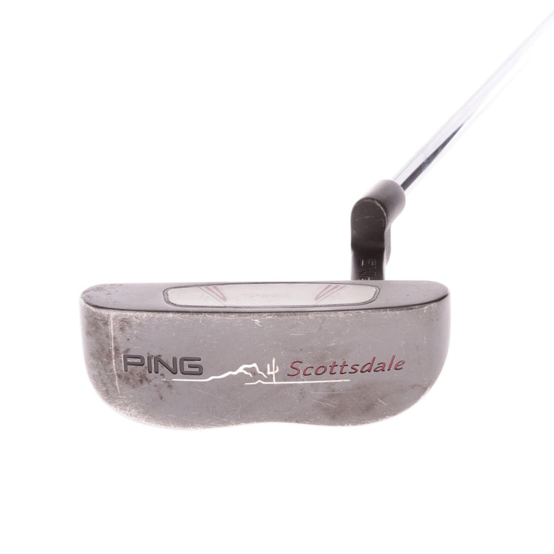 Ping Scottsdale B60 Men's Right Hand Putter 34 Inches - Tiger Shark