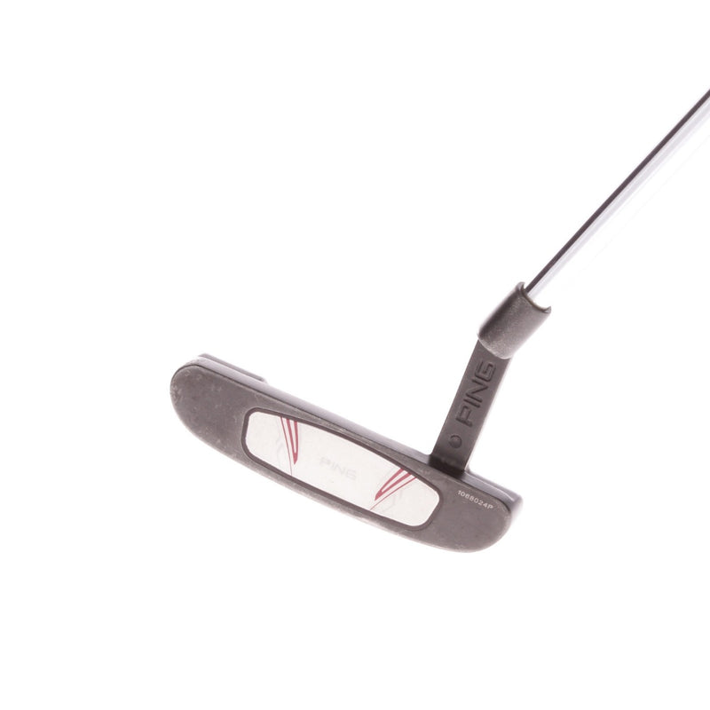 Ping Scottsdale B60 Men's Right Hand Putter 34 Inches - Tiger Shark