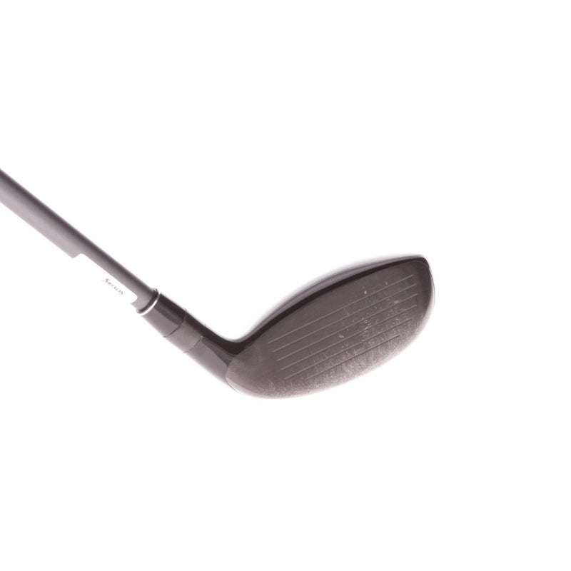 Srixon ZX 4 Hybrid 22* Graphite Mens Left Hand Regular - Hzrdus Smoke 5.5