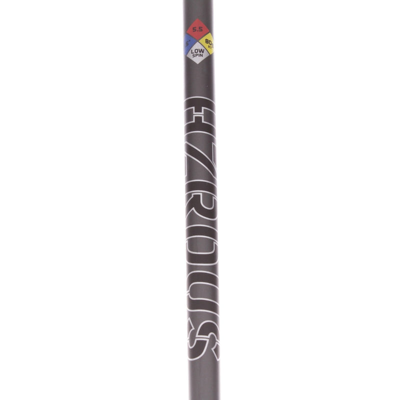 Srixon ZX 4 Hybrid 22* Graphite Mens Left Hand Regular - Hzrdus Smoke 5.5