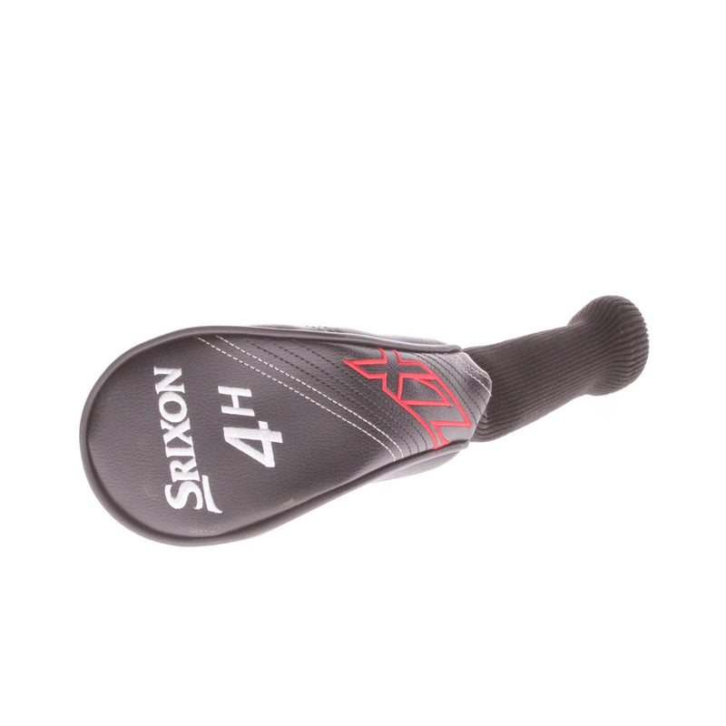 Srixon ZX 4 Hybrid 22* Graphite Mens Left Hand Regular - Hzrdus Smoke 5.5