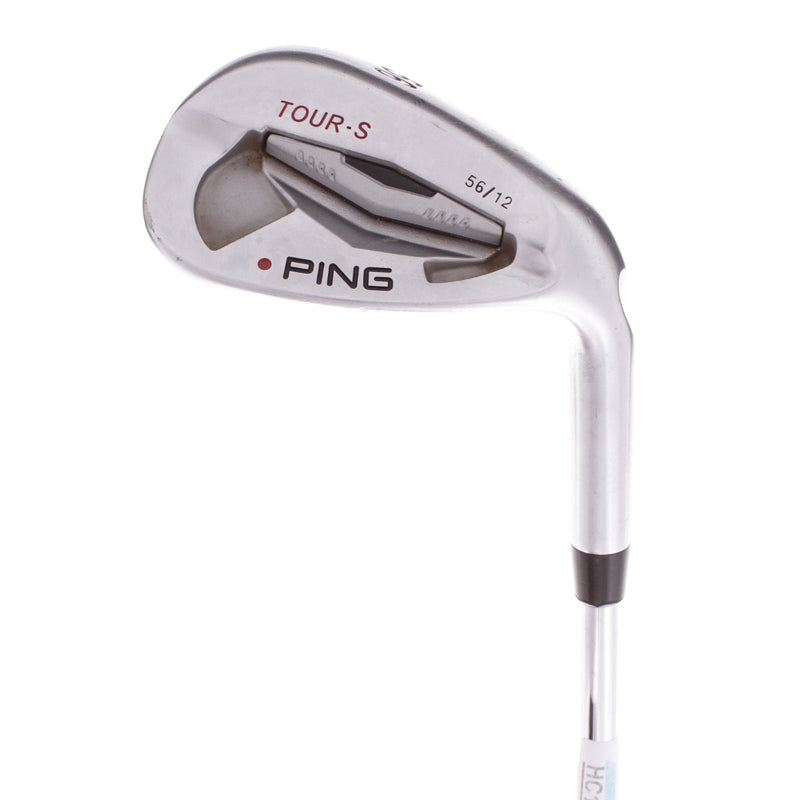 Ping Tour-S Steel Men's Right Hand Sand Wedge Red Dot Stiff - Ping AWT