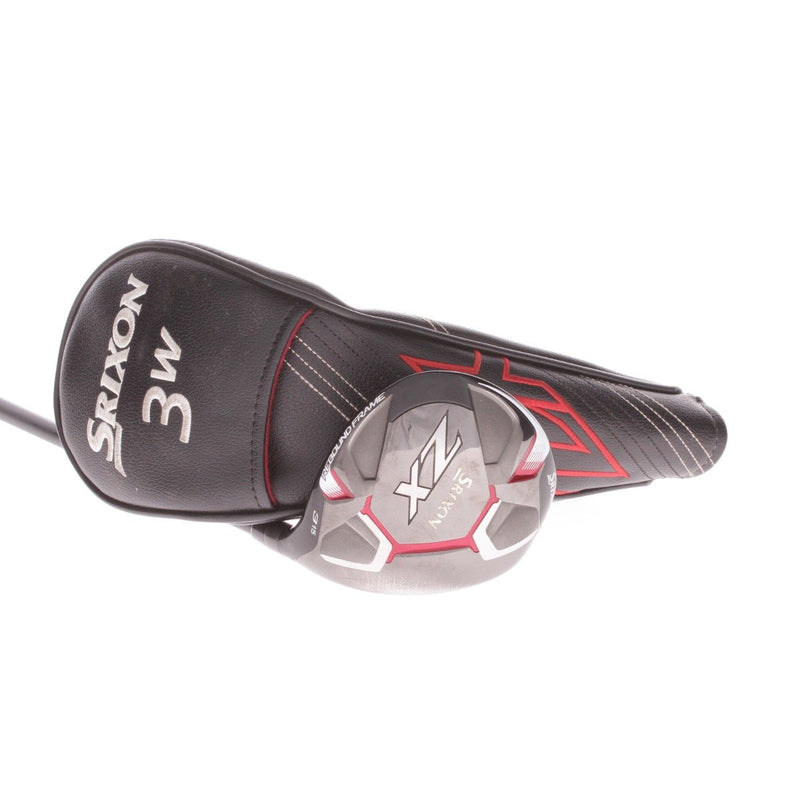 Srixon ZX Fairway 3 Wood 15* Graphite Men's Right Hand Regular - Hzrdus Smoke 5.5