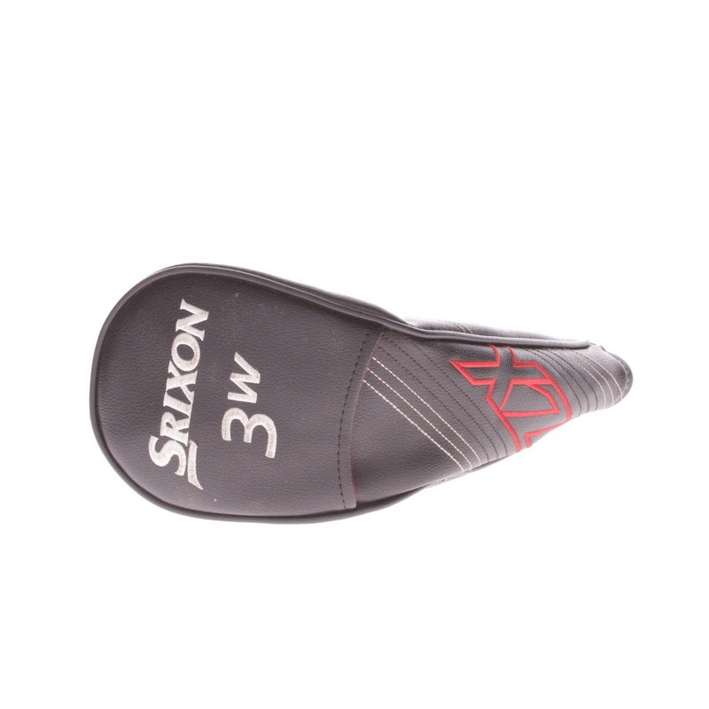 Srixon ZX Fairway 3 Wood 15* Graphite Men's Right Hand Regular - Hzrdus Smoke 5.5