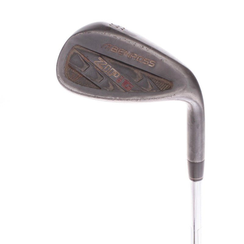 Benross Zip It Steel Men's Right Hand Sand Wedge Wedge - Dynamic Gold