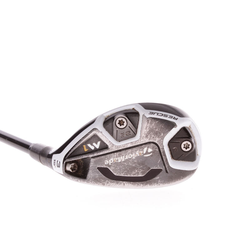 TaylorMade M1 Graphite Men's Right Hand 3 Hybrid Regular - Fujikura Pro 80