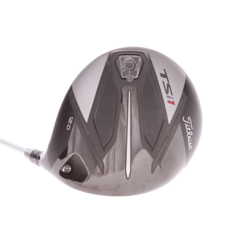 Titleist Tsi1 Graphite Men's Right Hand Driver Senior - Aldila Ascent 40 R2