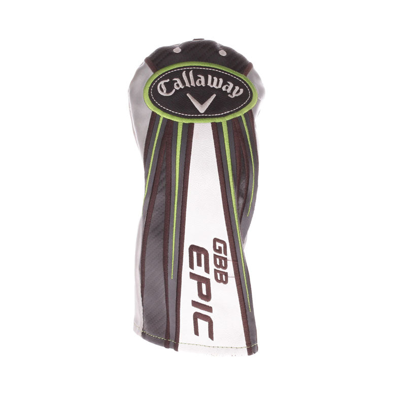 Callaway Great Big Bertha Epic Graphite Men's Right Hand Fairway 3 Wood Regular - Fujikura Pro 72