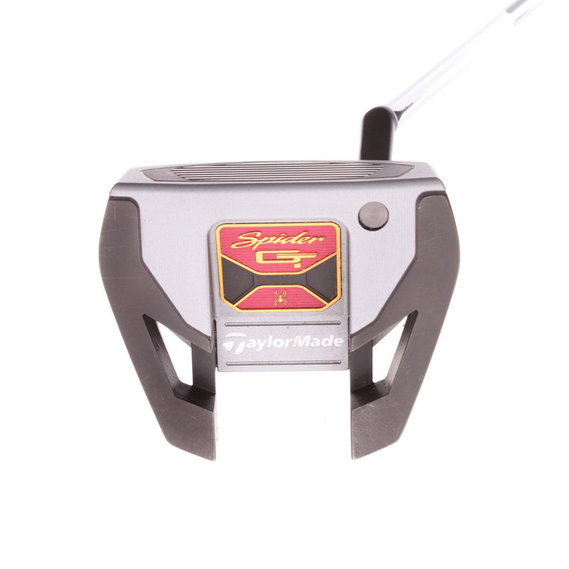 TaylorMade Spider GT Silver Men's Right Hand Putter 34 Inches - Superstroke